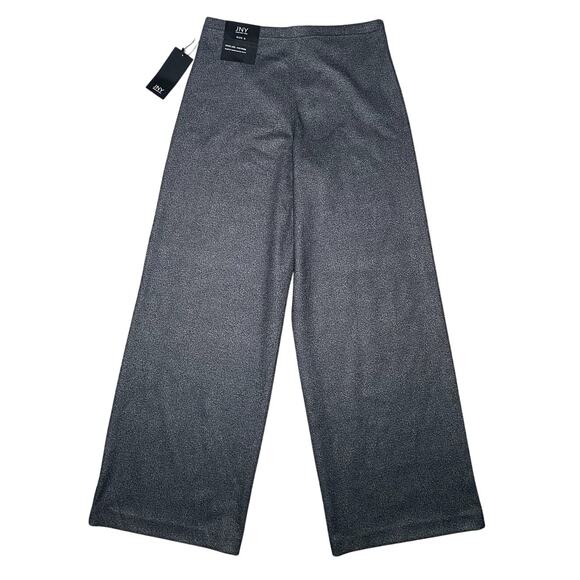Jones New York - Gray Wide Leg Stretch Pants - New with Tags! - Picture 3 of 14